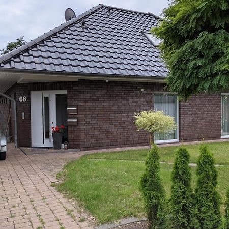 Ferienwohnung Happy Moor Rellingen Exterior foto